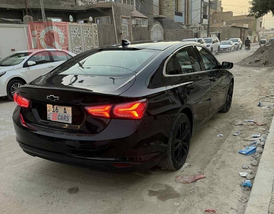 شێڤرۆلێت مالیبۆ